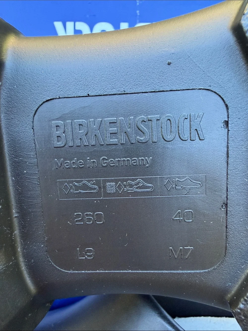 Birkenstock Professional Black Men’s Slip-On Clog